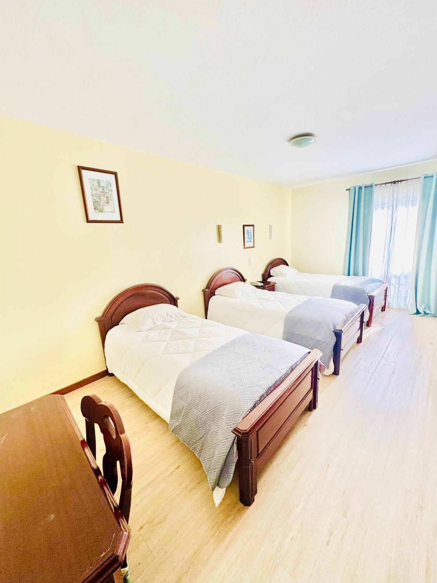 فندق Residencial Santo Antonio سانتا كروز المظهر الخارجي الصورة