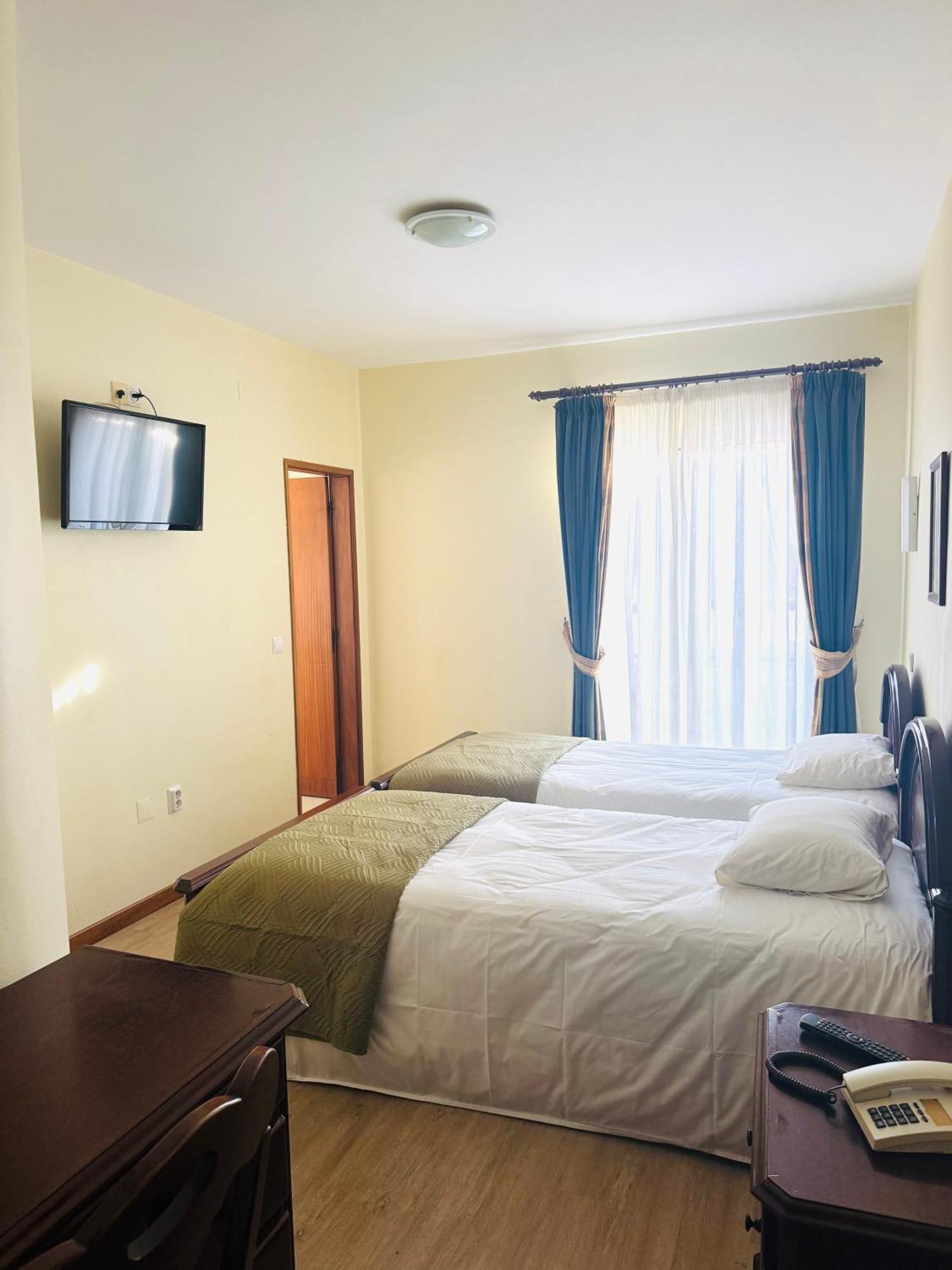فندق Residencial Santo Antonio سانتا كروز المظهر الخارجي الصورة