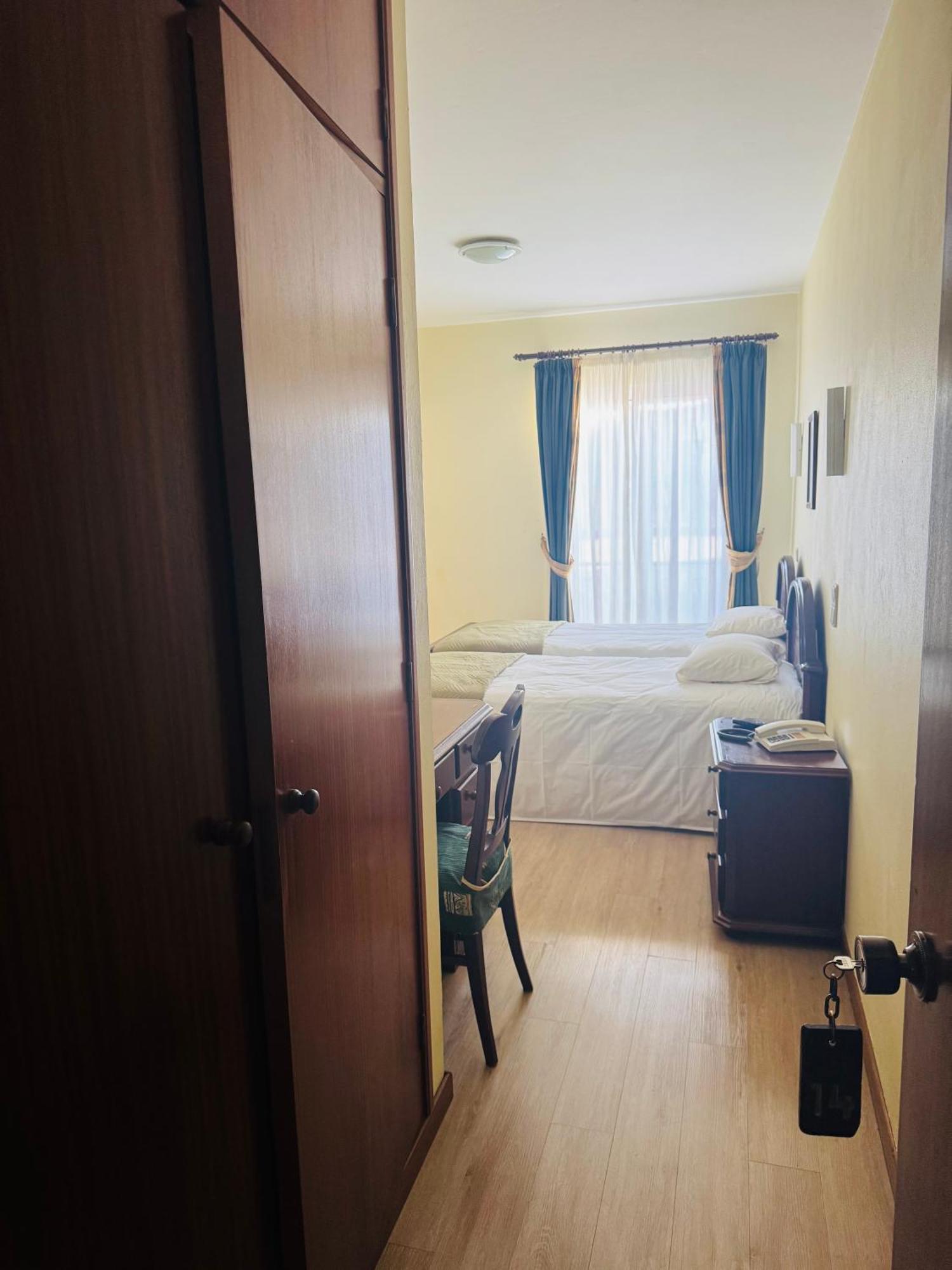 فندق Residencial Santo Antonio سانتا كروز المظهر الخارجي الصورة