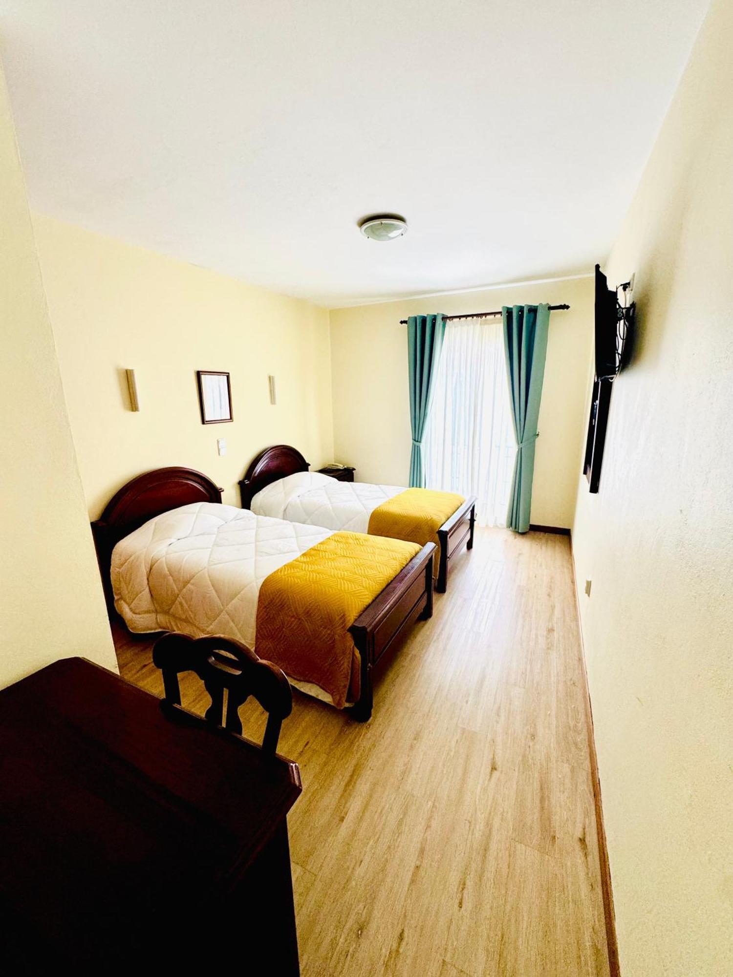 فندق Residencial Santo Antonio سانتا كروز المظهر الخارجي الصورة