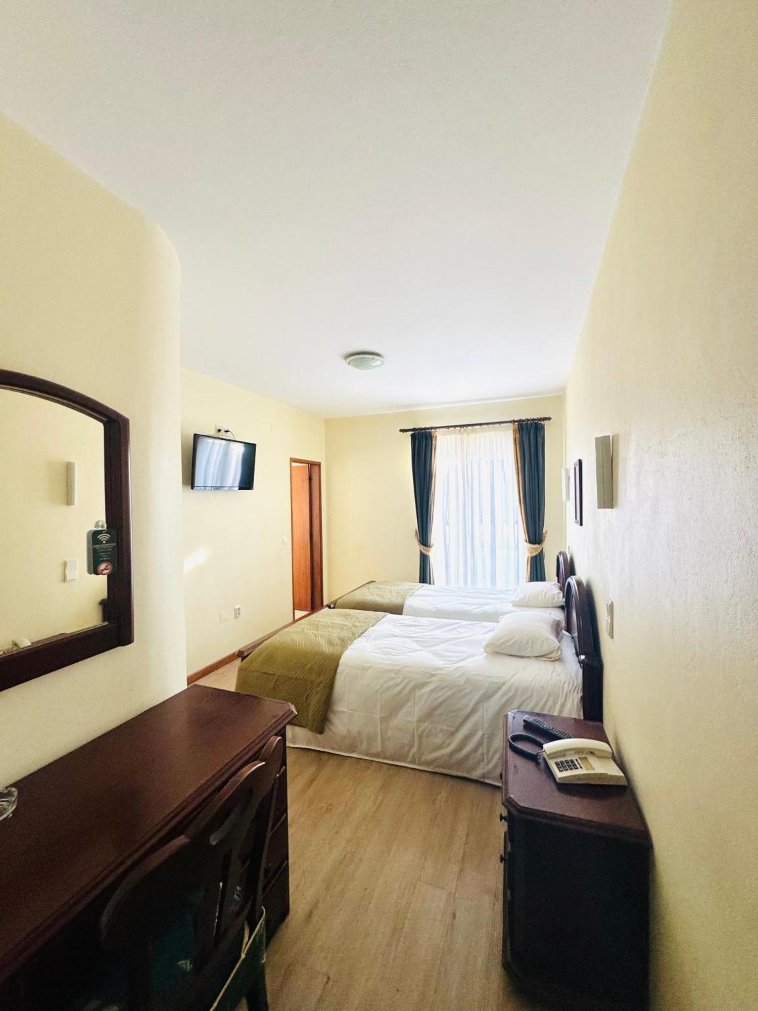 فندق Residencial Santo Antonio سانتا كروز المظهر الخارجي الصورة