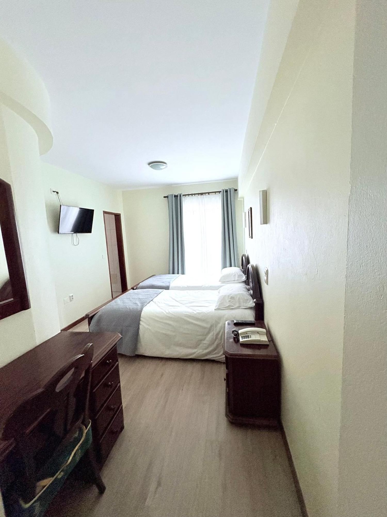 فندق Residencial Santo Antonio سانتا كروز المظهر الخارجي الصورة