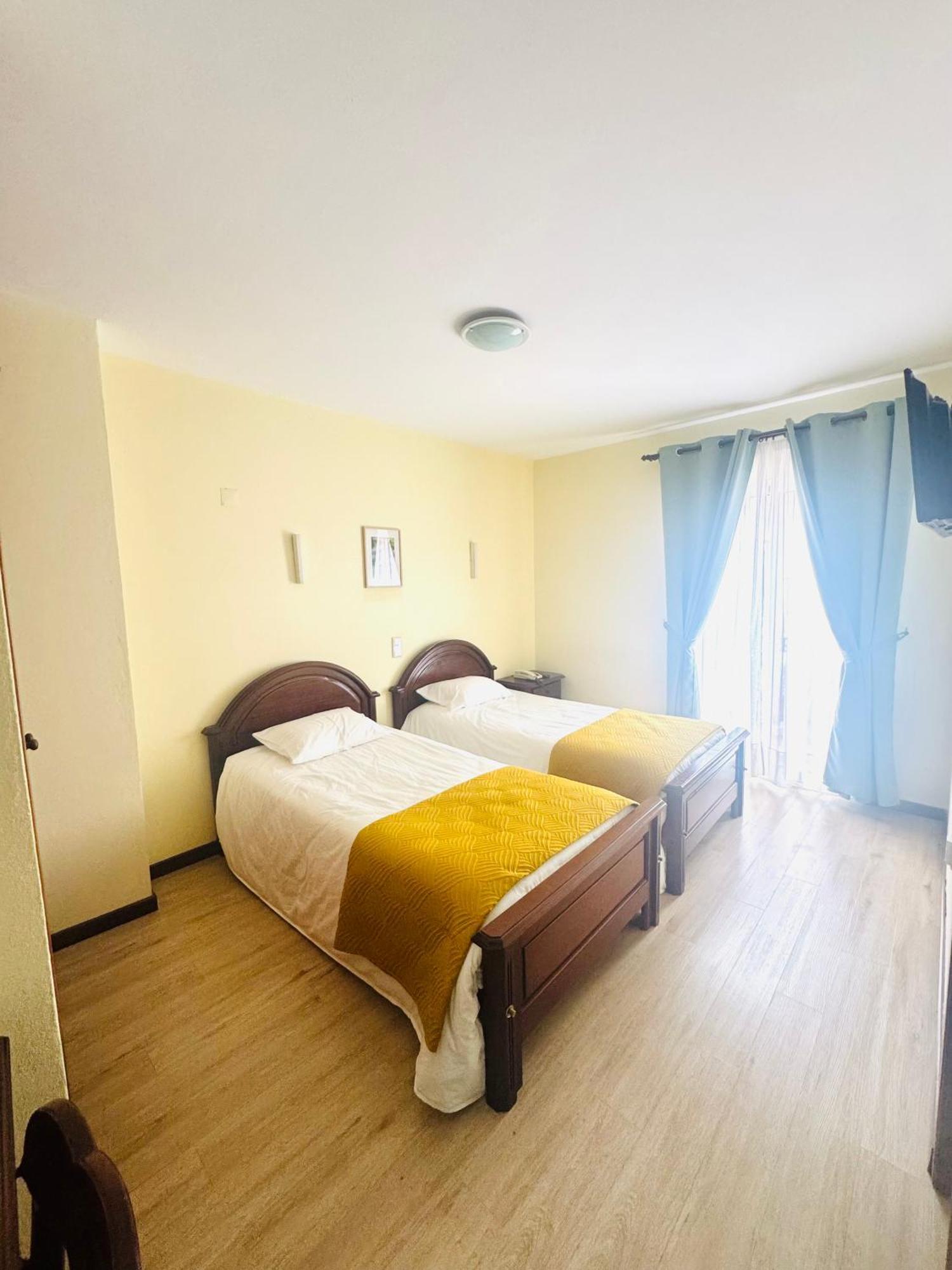 فندق Residencial Santo Antonio سانتا كروز المظهر الخارجي الصورة